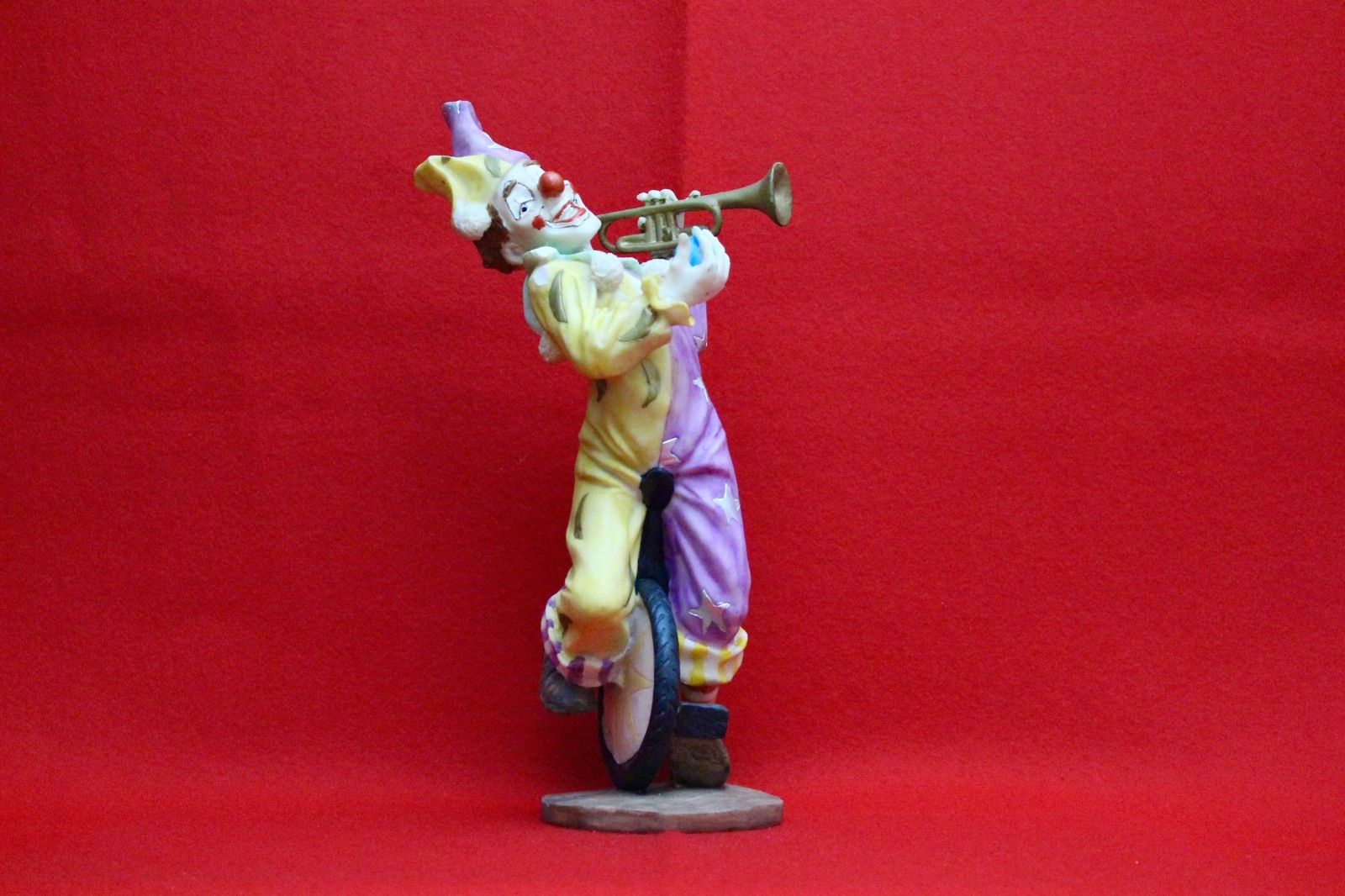 ピエロコレクション【洒落たピエロコントラバスveronese】