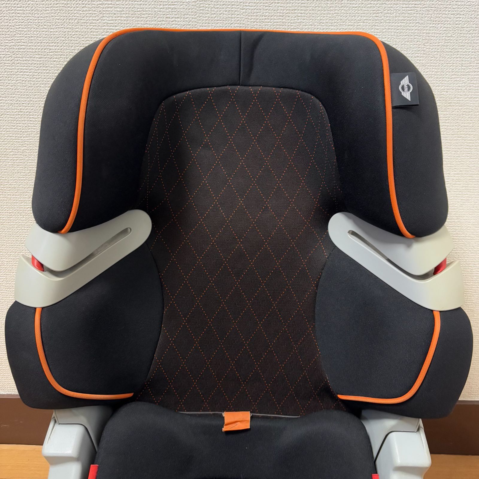 BMW 純正　ジュニアシート ブラック/ブルー BMW 純正 ジュニアシート ブラック/ブルー BMW 純正 ジュニア