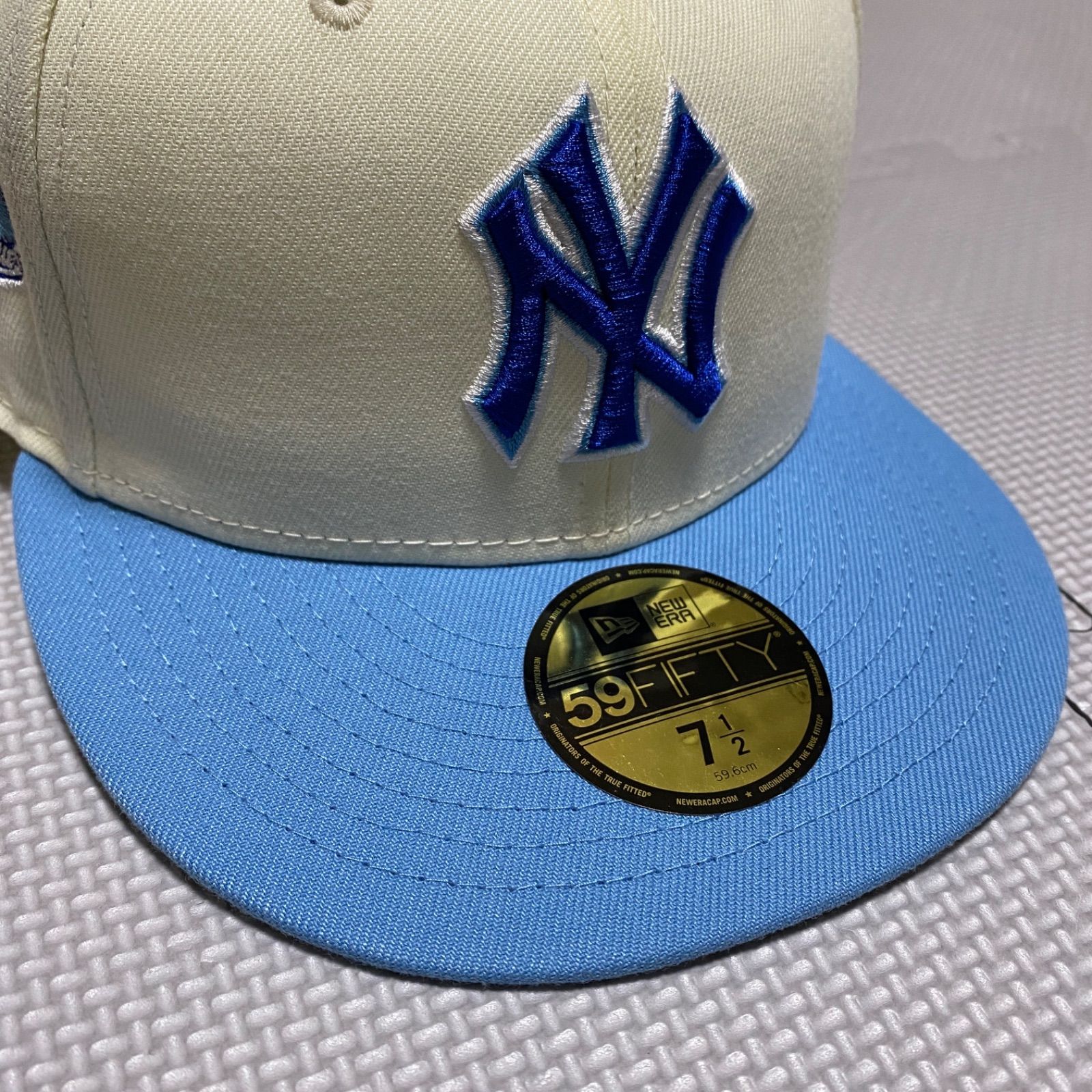 NEWERA》ニューエラ ニューヨーク ヤンキース 59FIFTY 2トーン 