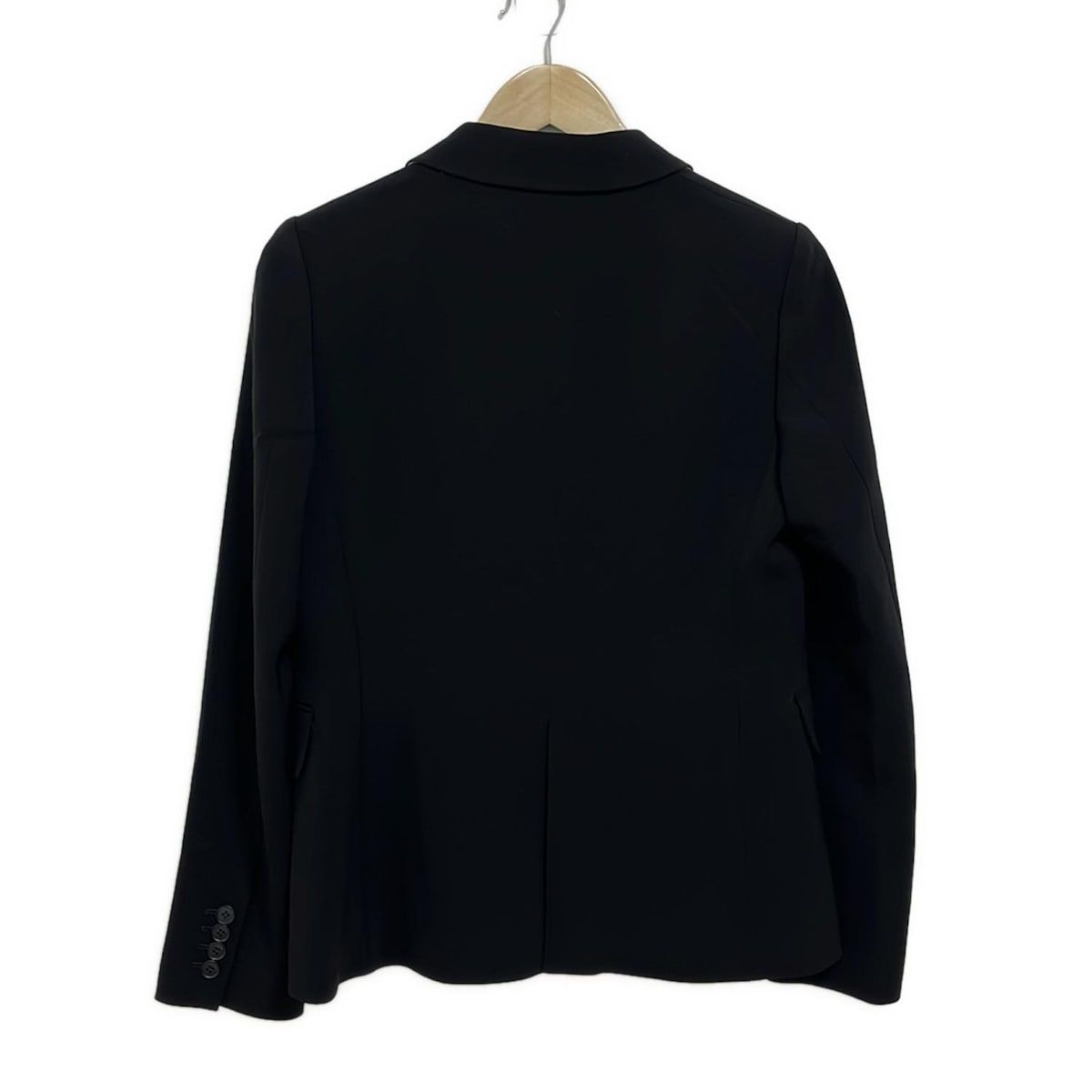 ✴️美品✴️JOSEPH ジャケット JOSEPH(ジョセフ) ジャケット サイズ38 L レディース - 黒 長袖