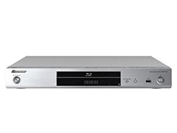 パイオニア BDP-160-k ブルーレイ3Dプレーヤー Amazon | Pioneer ブルーレイディスクプレーヤー 3D対応 SACD対応
