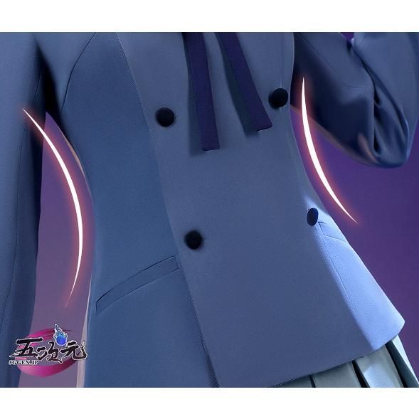 境界の彼方 コスプレ