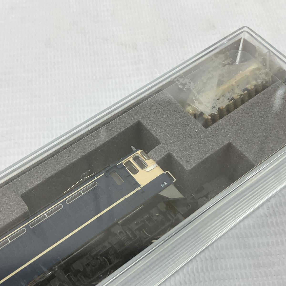 KATO 3060-1 3060-2 EF65 500 F形 P形 2両セット 電気機関車 鉄道模型