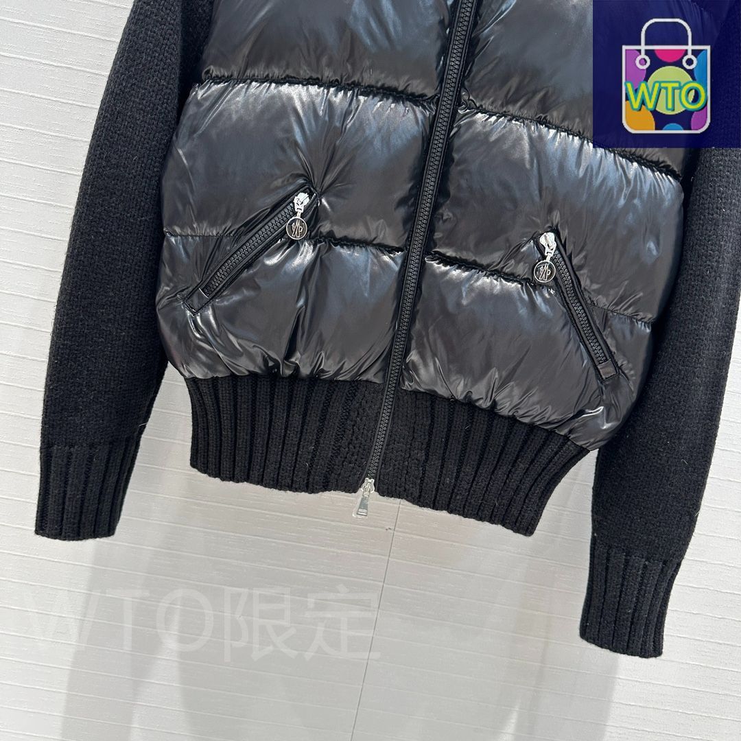 MONCLER⭐︎美品⭐︎ダウンジャケット 中古】 MONCLER モンクレール RHINE コート・ジャケット