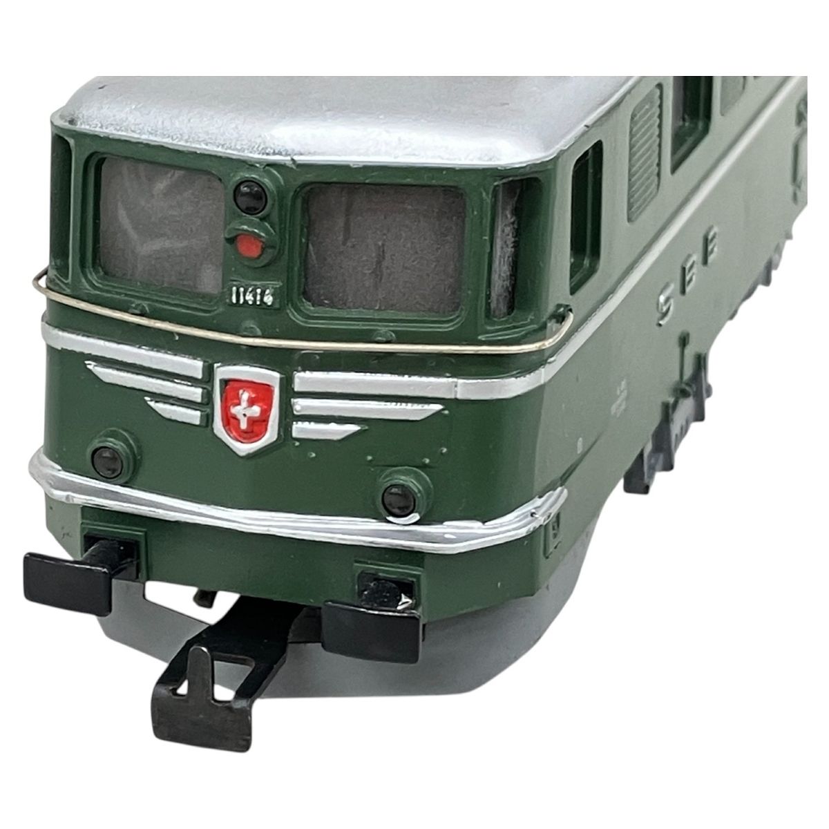 marklin メルクリン HOゲージ SBB 11414 FFS CFF 外国車両 鉄道