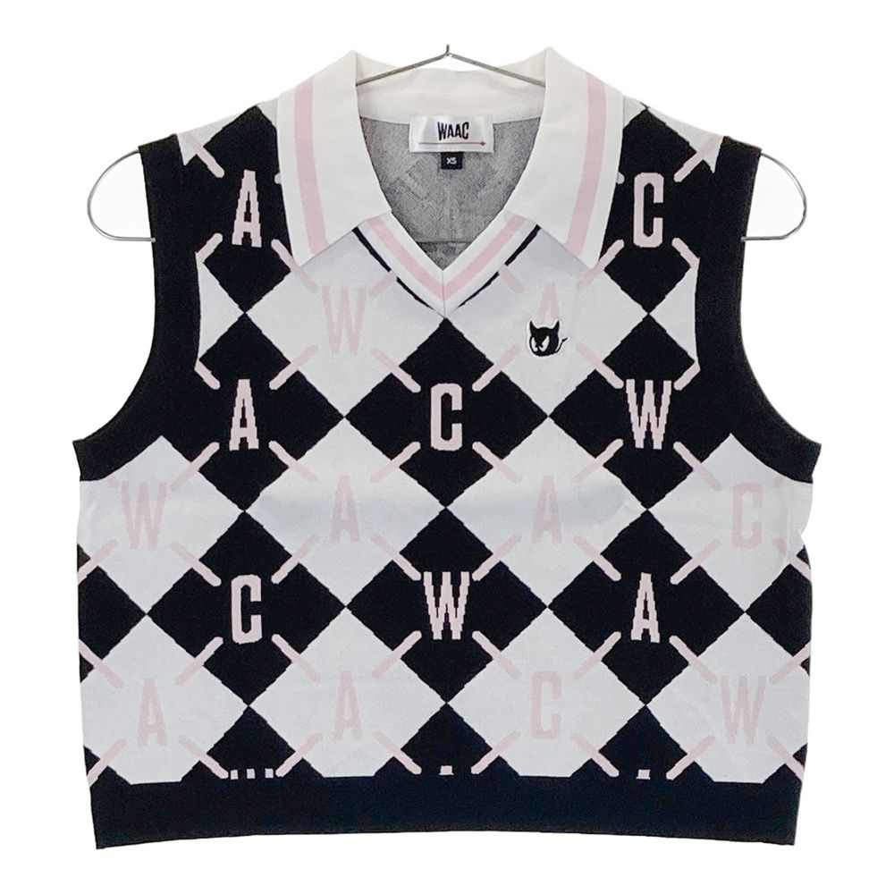 WAACゴルフレディースベスト人気春夏 WAACゴルフレディースベスト人気