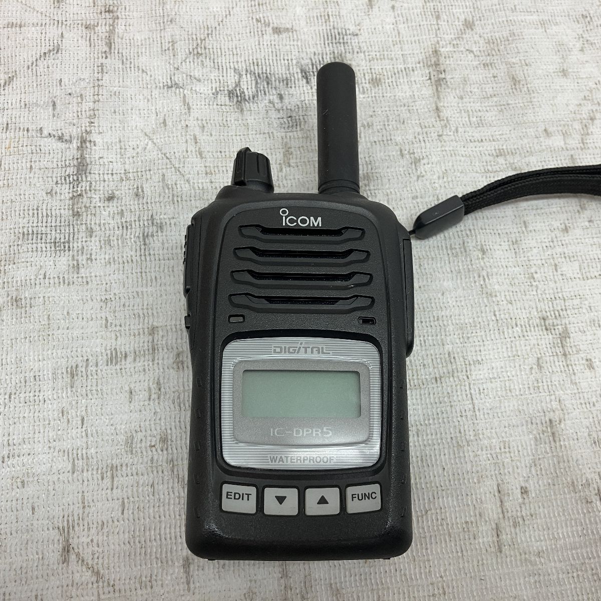 ICOM アイコム IC-DPR5 無線機 トランシーバー 中古 C9882080 - メルカリ