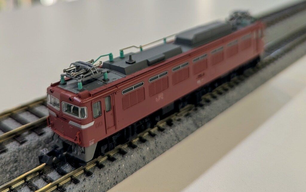 関水金属 KATO/Nゲージ EF81 400 JR九州仕様 30665 - メルカリ