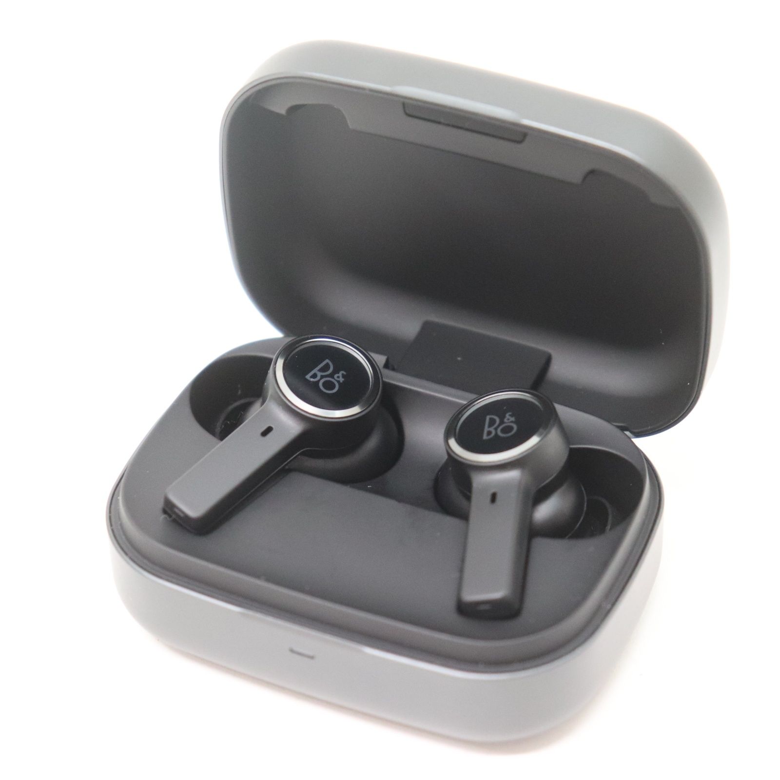 ITHYGBJGRCJ2 Bang-Olufsen バング＆オルフセン Beoplay EX ベオプレイ EX ワイヤレスイヤホン ブラック 充電ケース