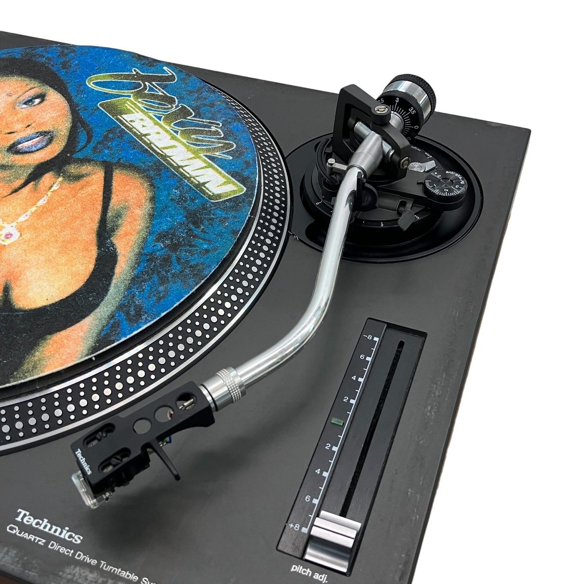 ターンテーブル オーディオ