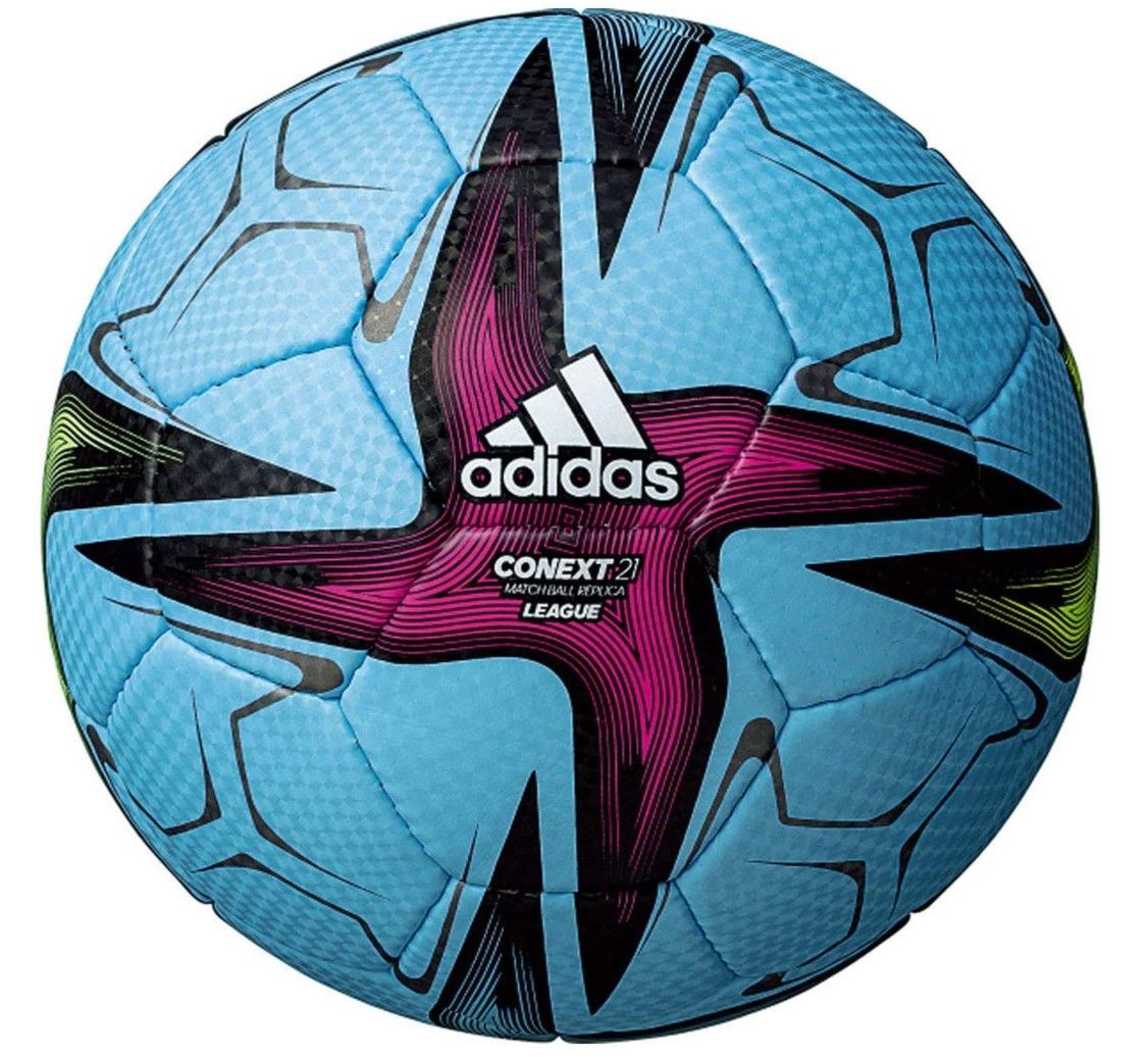 adidas TEAMGEIST Jリーグ公式試合球 サイズ5 パンクボール サッカー