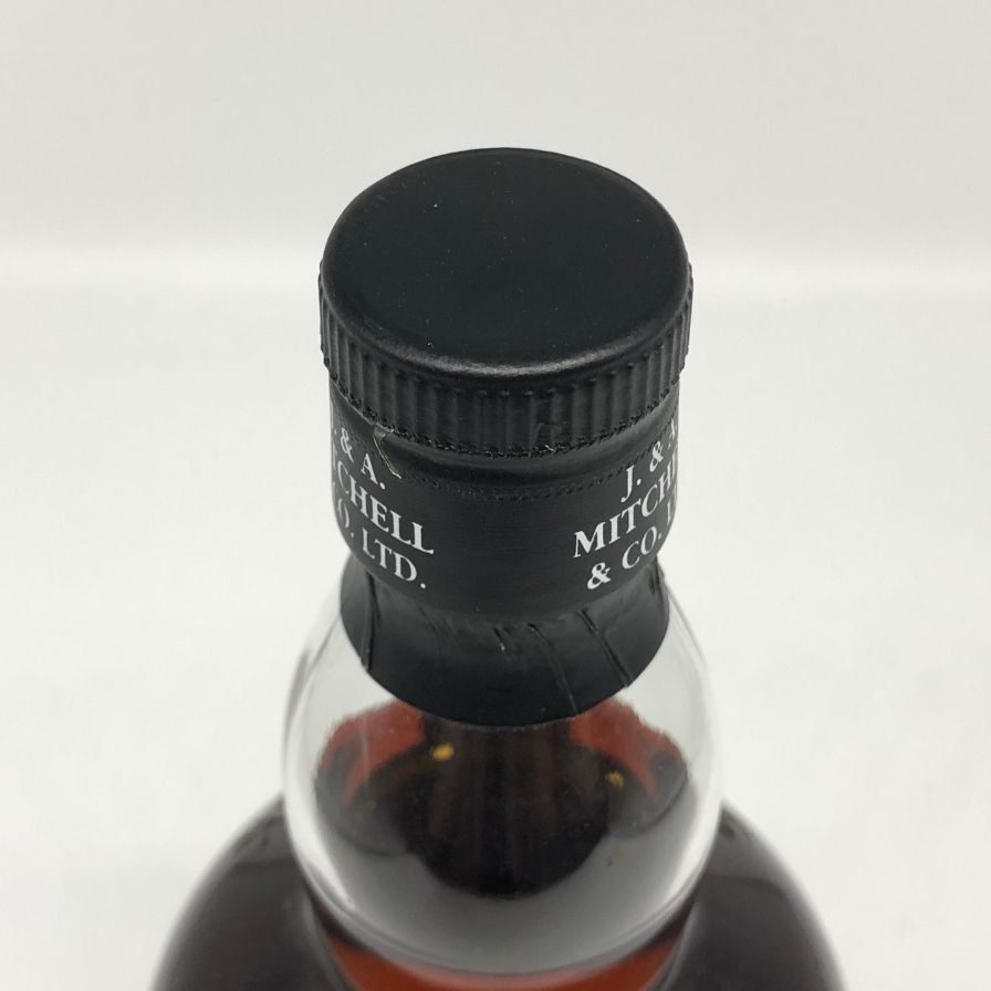 スプリングバンク 15年 キャンベルタウン シングルモルト 700ml