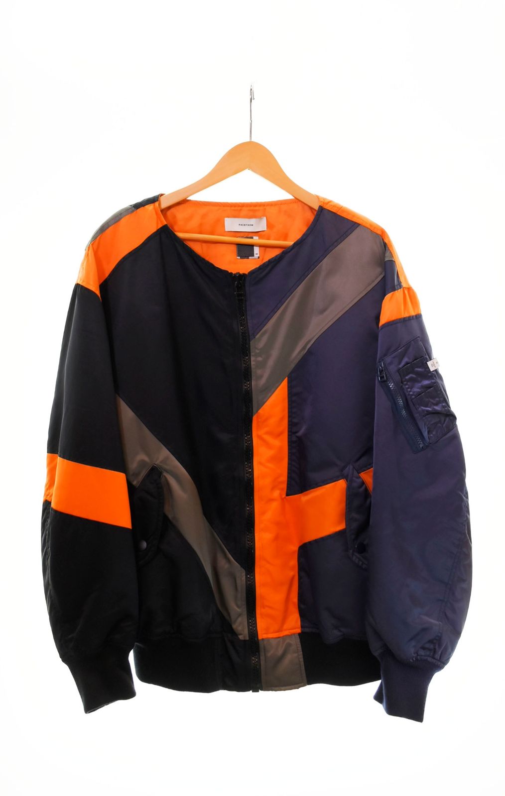 C'est Vingt-Trois 初期型 ボンバージャケット MA-1 XXIII C'est Vingt