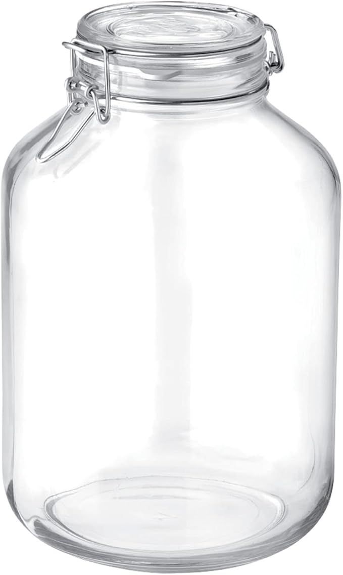  【在庫処分】Bormioli Rocco (ボルミオリ ロッコ) フィド ジャー 5L 1.49270(08081) RBR0608 応募券
