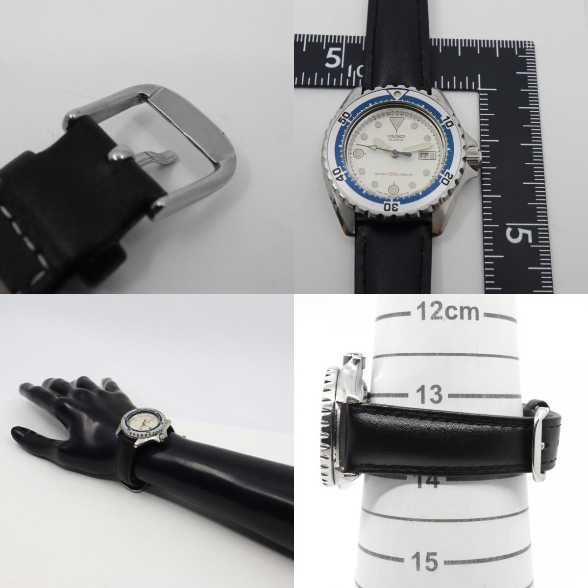 SEIKO セイコー 2625-0170 ダイバーズウォッチ 150m クォーツ