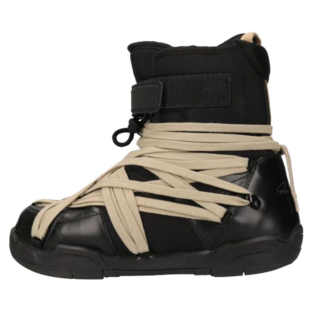 Rick Owens (リックオウエンス) ×MONCLER AMBER SNOW BOOTS