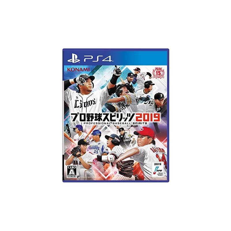 PS4:プロ野球スピリッツ2019 - メルカリ