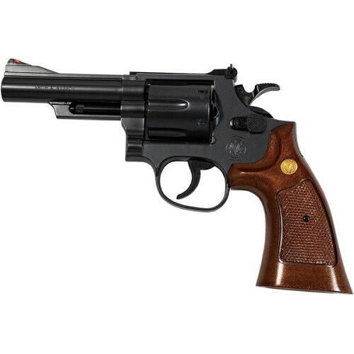 【新品・3営業日で発送】東京マルイ ホップリボルバー 21 M19 4インチ ウッド 10才