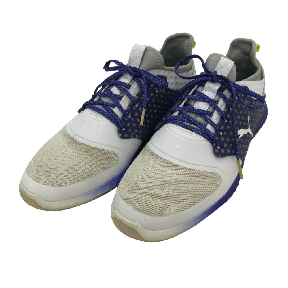 プーマイグナイトパワーアダプトケージドディスク プーマ] ゴルフ