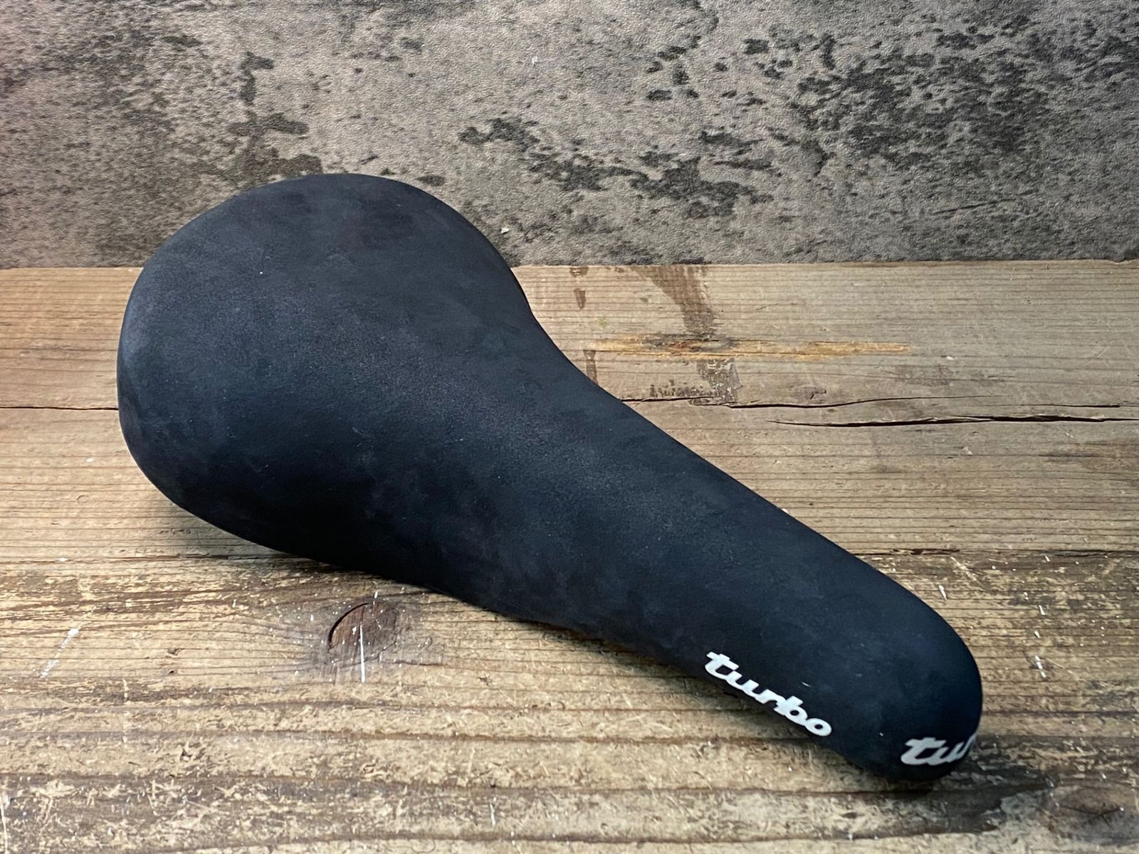 JB525 セライタリア selle italia TURBO 1980 NUBUK サドル 黒 idmatch