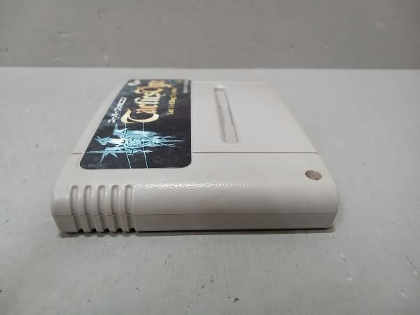 スーパーファミコンソフト「タクティクス　オウガ」動作品1個の出品です。 スーパーファミコンソフト「タクティクス オウガ」動作品1個の