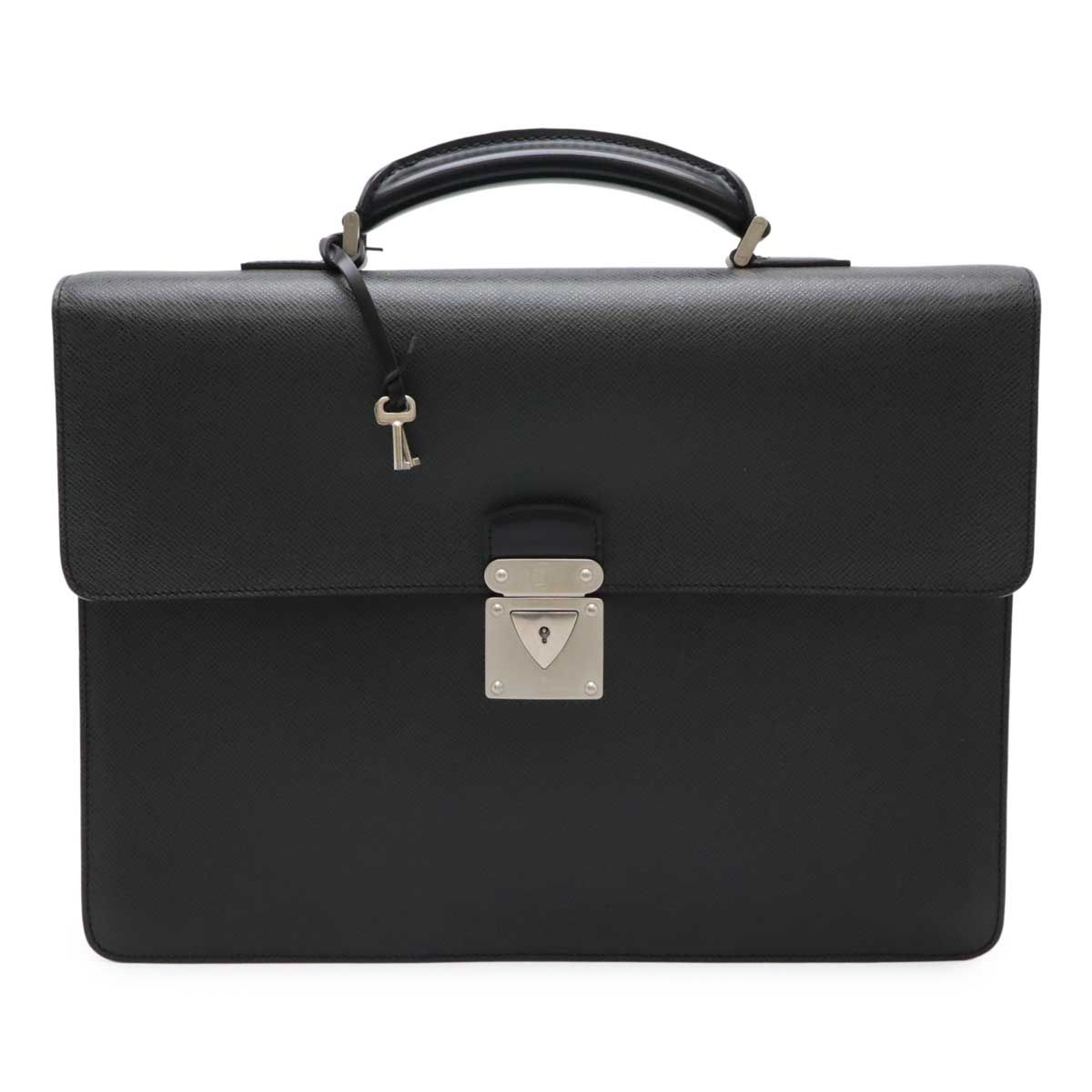 ✓【美品】定価7万円 コーチ メンテ済み COACH ビジネス バッグ レザー