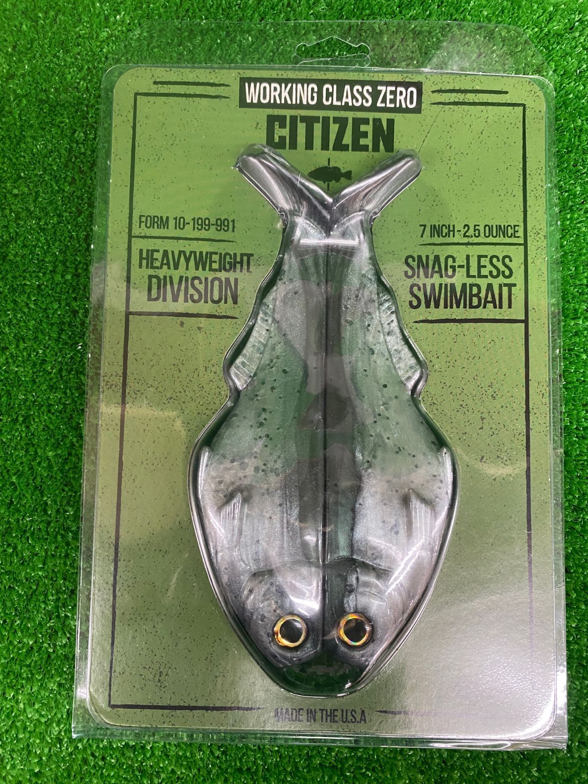 ワーキングクラスゼロ シチズン 7インチ ④