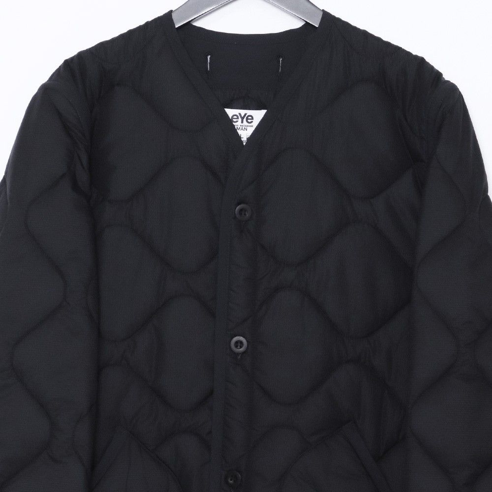 未使用　タグ付き　シルク100%LANVIN COLLECTION ジャケット 未使用 EYE JUNYA WATANABE MAN Ark Air W-NAME LINER JACKET L