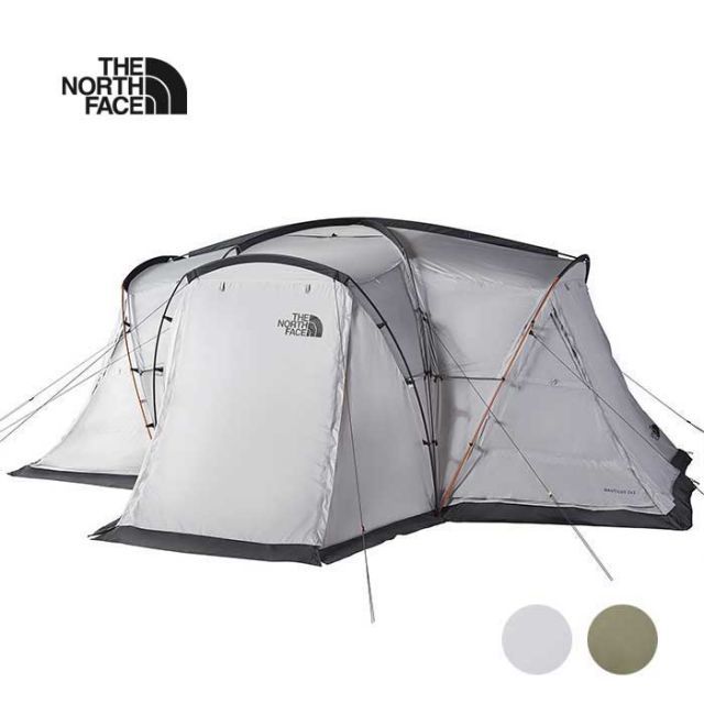 ザ ノース フェイス テント ノーチラス2×2 THE NORTH FACE NV22203 Nautilus 2X2 大型2ルームテント 2人 最大4人