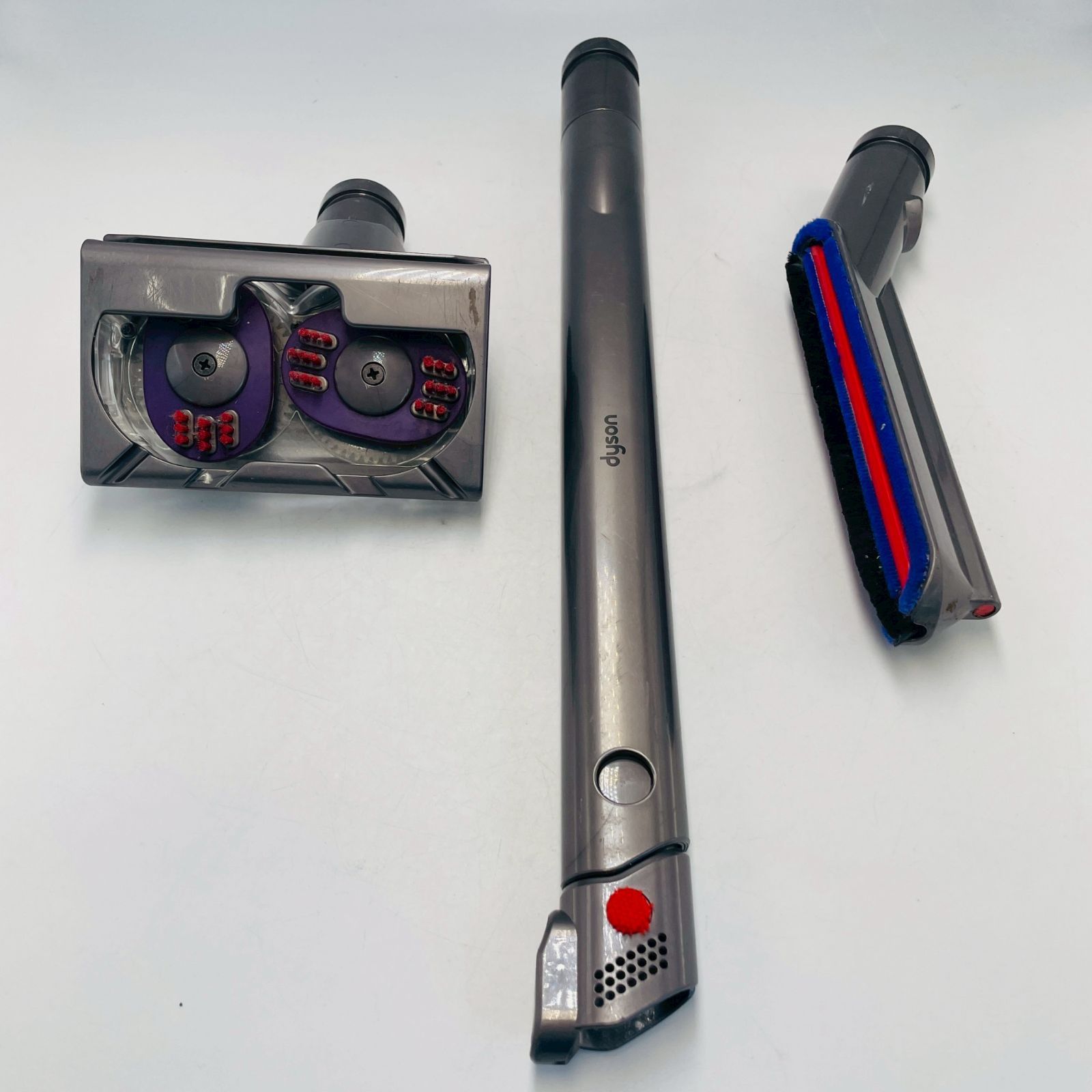 簡易清掃済】ダイソン （型番：CY25） 掃除機 付属品
