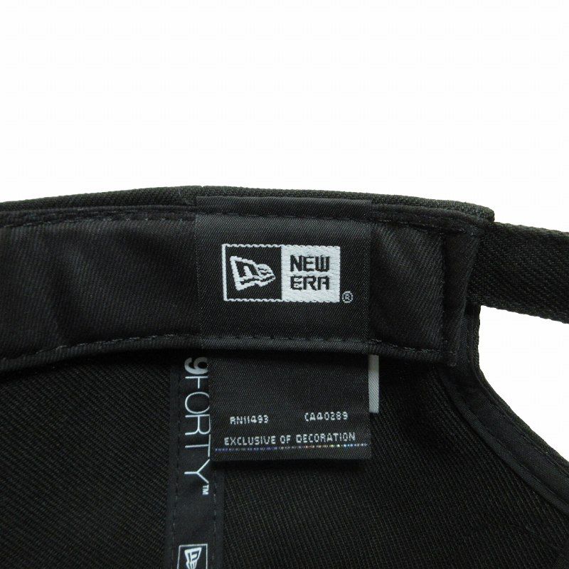 sacai sacai x NEW ERA® Gonz ONE LOVE Cap | REVERSIBLE