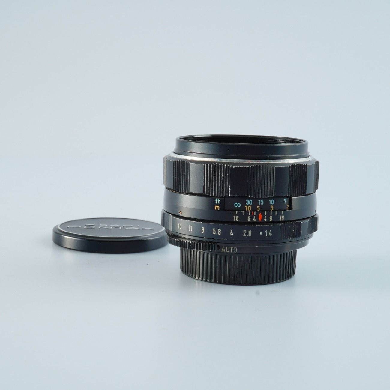 PENTAX ペンタックス Super-Multi-Coated Takumar 50mm F1.4 M42用 単焦点レンズ