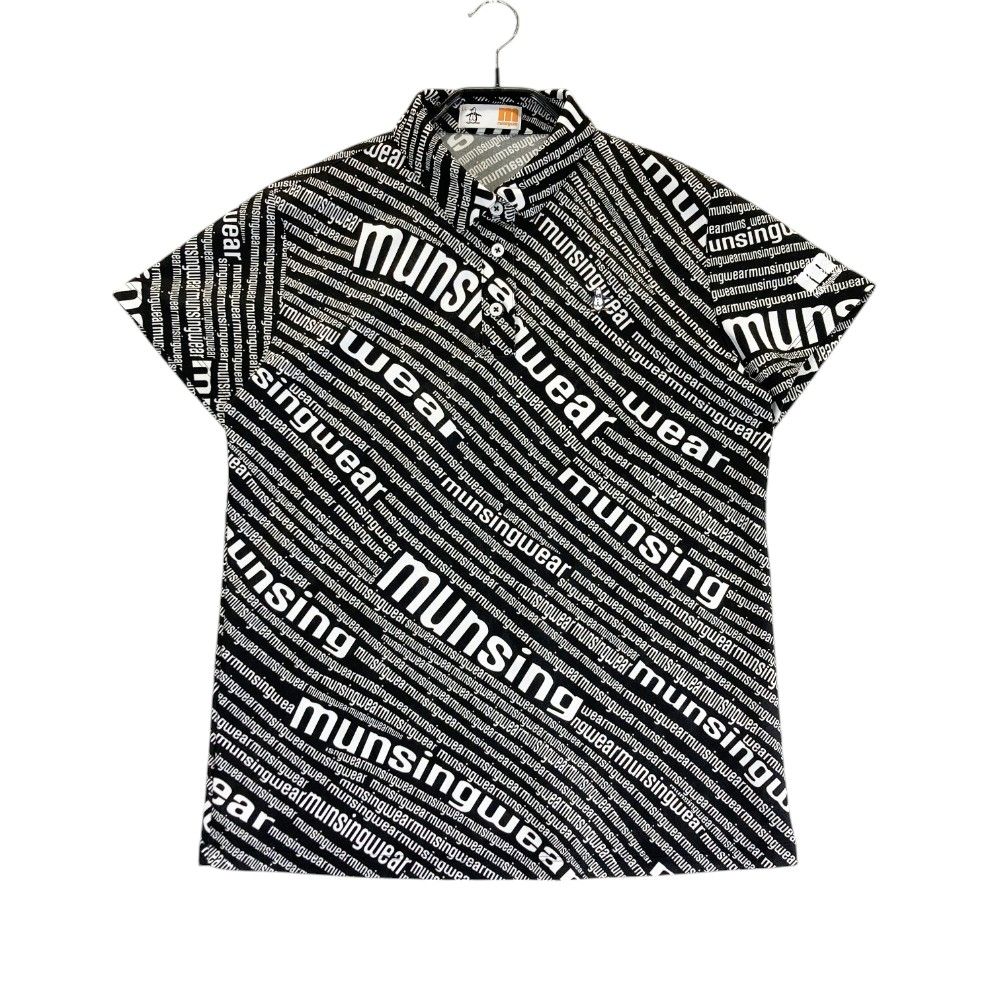 サイズ：LL MUNSING WEAR マンシングウェア 半袖ポロシャツ ロゴ
