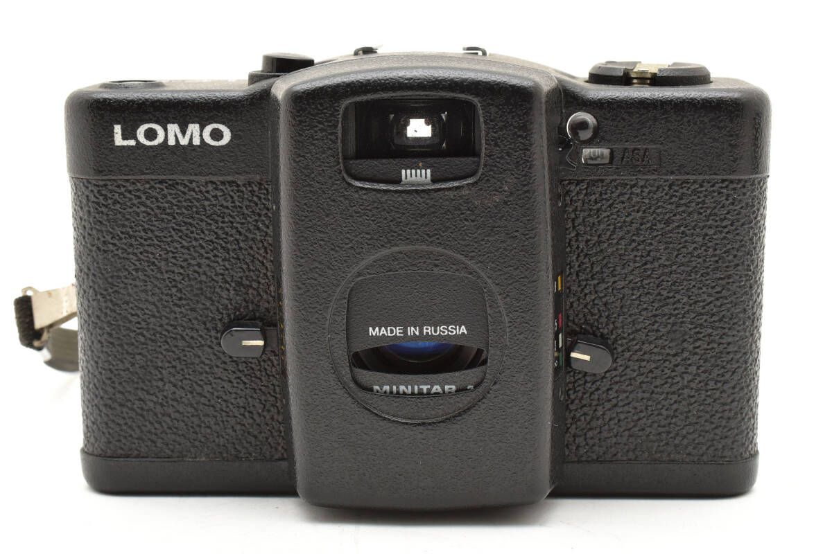ロモ LOMO LC-A ♯1093 - メルカリ