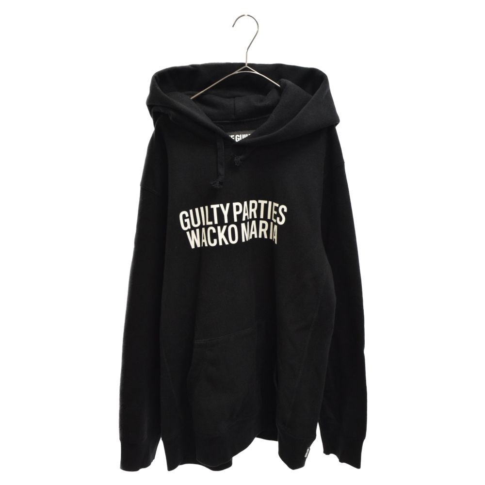 WACKO MARIA ワコマリア 23SS HEAVY WEIGHT PULLOVER HOODED SWEAT