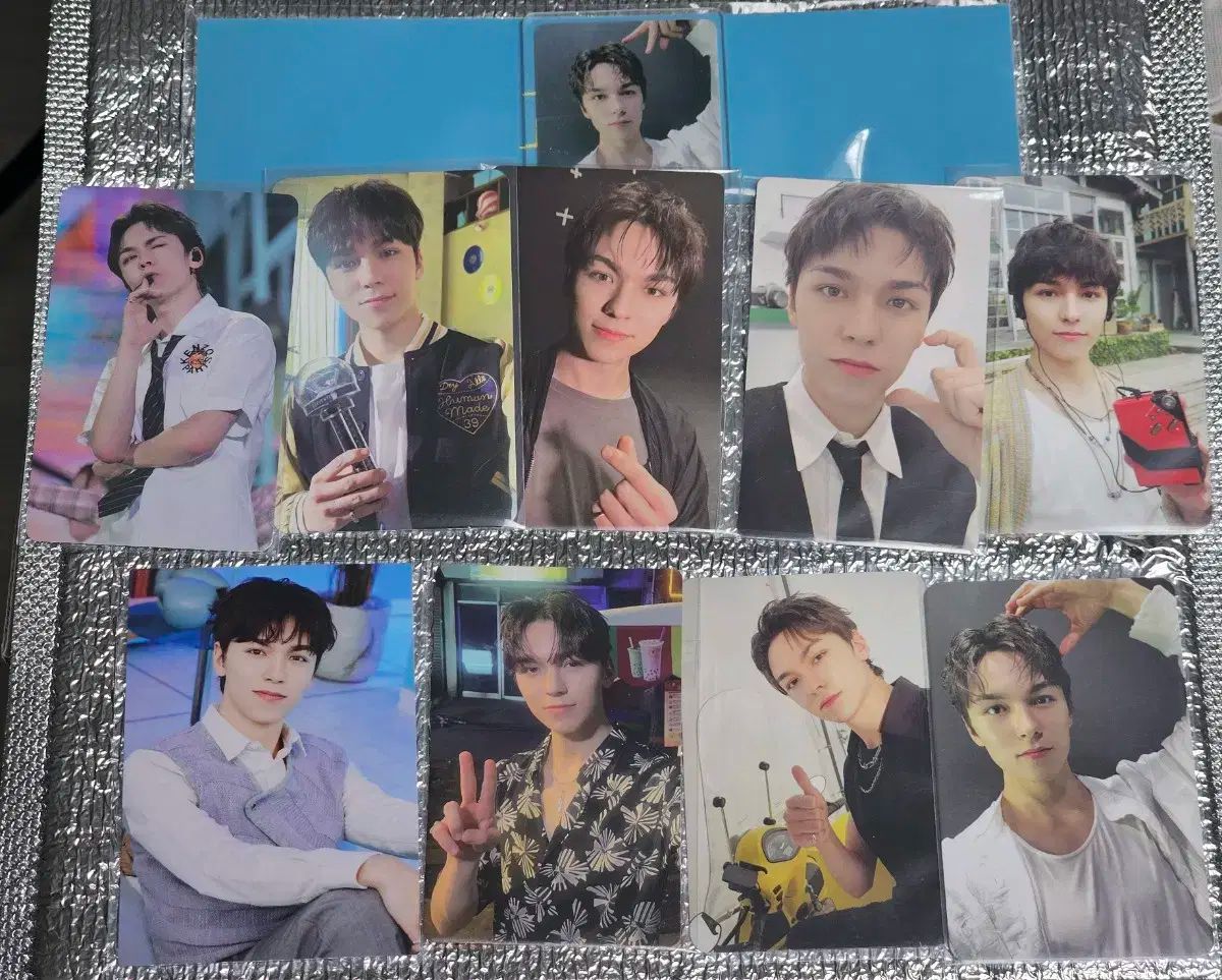 セブチ バーノン トレカ まとめ売り セブチSEVENTEEN バーノン トレカ