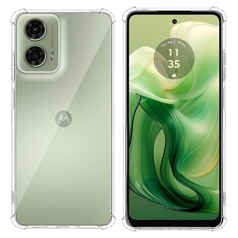 美品 motorola moto g24 8GB/128GB +ケース Amazon | FOR Motorola Moto G24 スマホケース耐衝撃TPU背面