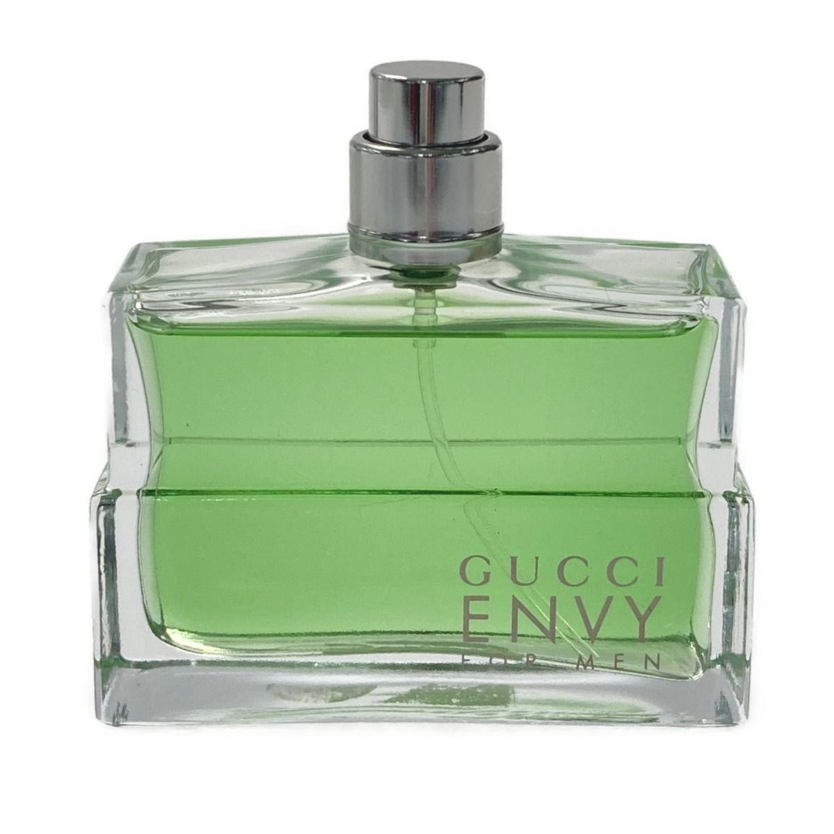 グッチ エンヴィフォーメン50ml GUCCI ENVY FOR MEN - 香水(男性用)