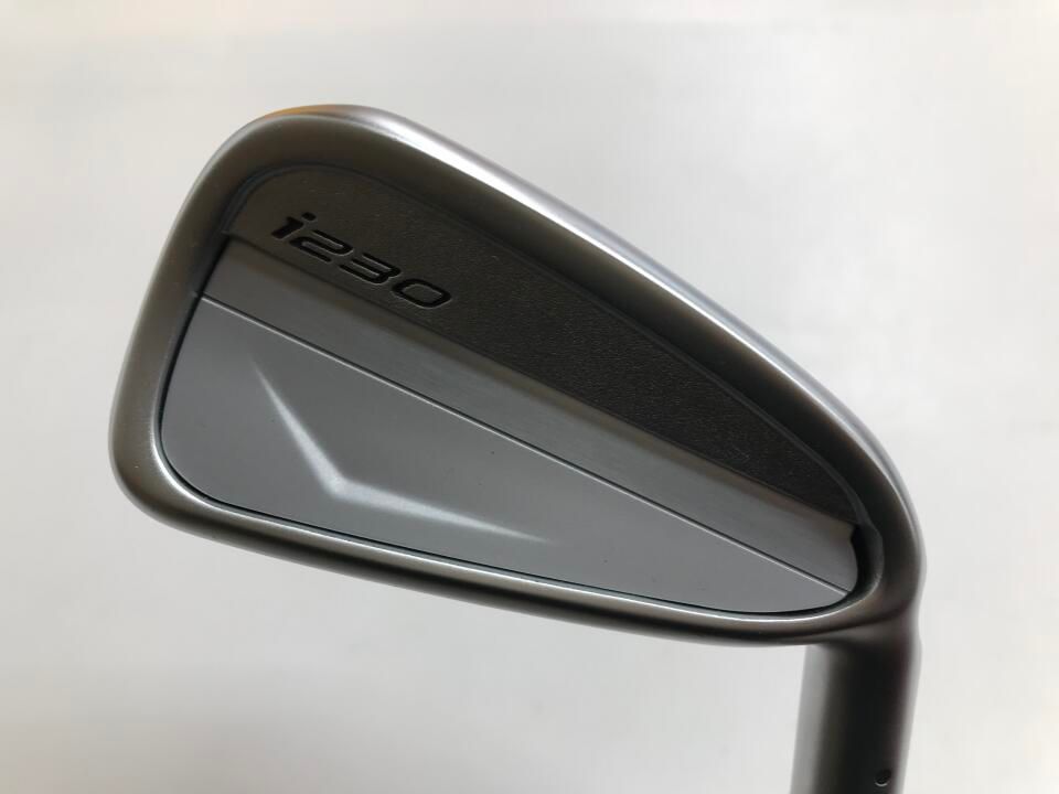 最短 i230 | 22.5 | KBS TOUR 120 | | アイアン | ピン