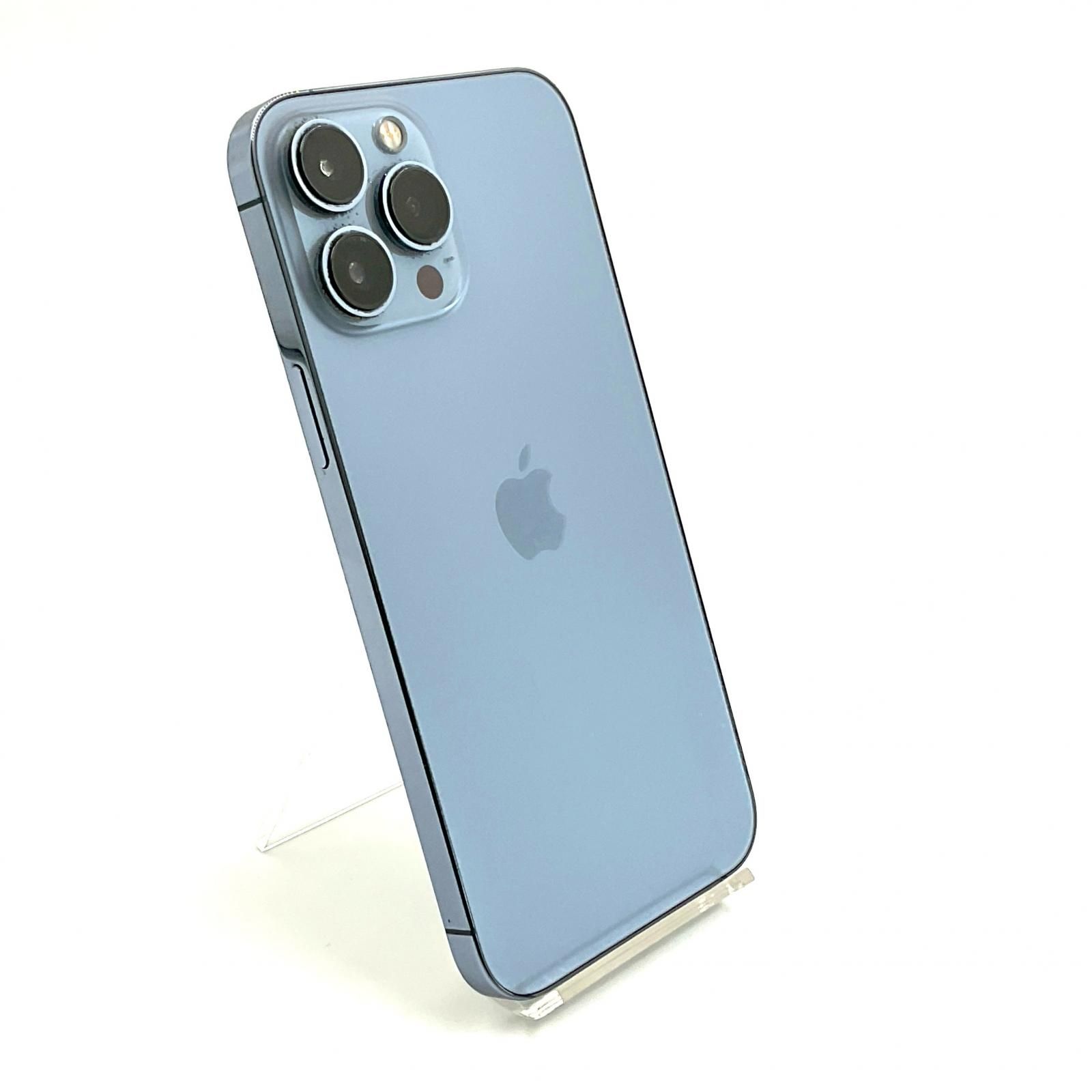 iPhone - 美品　iPhone 13 pro max シエラブルー　128GB Amazon | 【整備済み品】 Apple iPhone 13 Pro Max 1TB シエラ