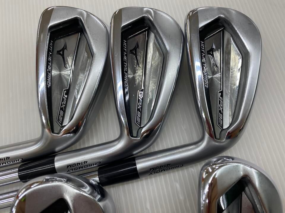JPX 921 HOT METAL PRO S NSプロ950GH neo アイアンセット ミズノ 最短 WWW_NOITHATQUANGTHANH_NET