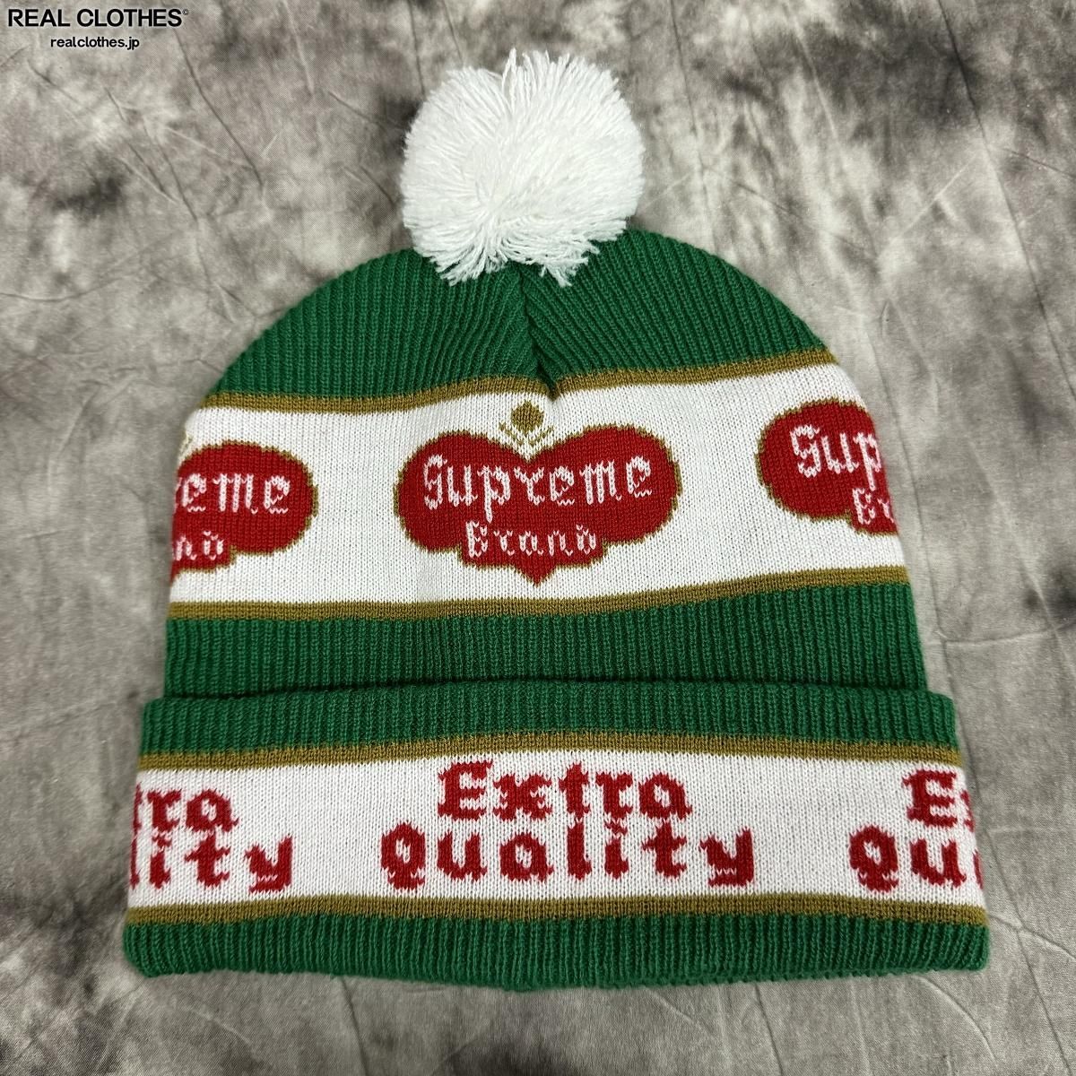 Supreme/シュプリーム【21AW】Extra Quality Beanie/エクストラ