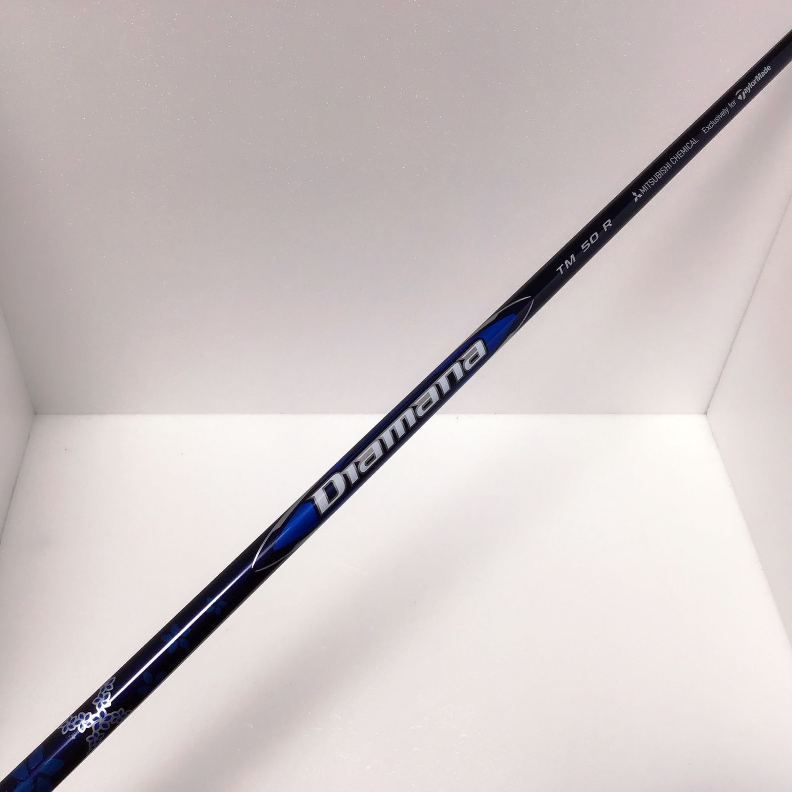 Qi10純正 ディアマナ ブルー Diamana BLUE TM 50-R