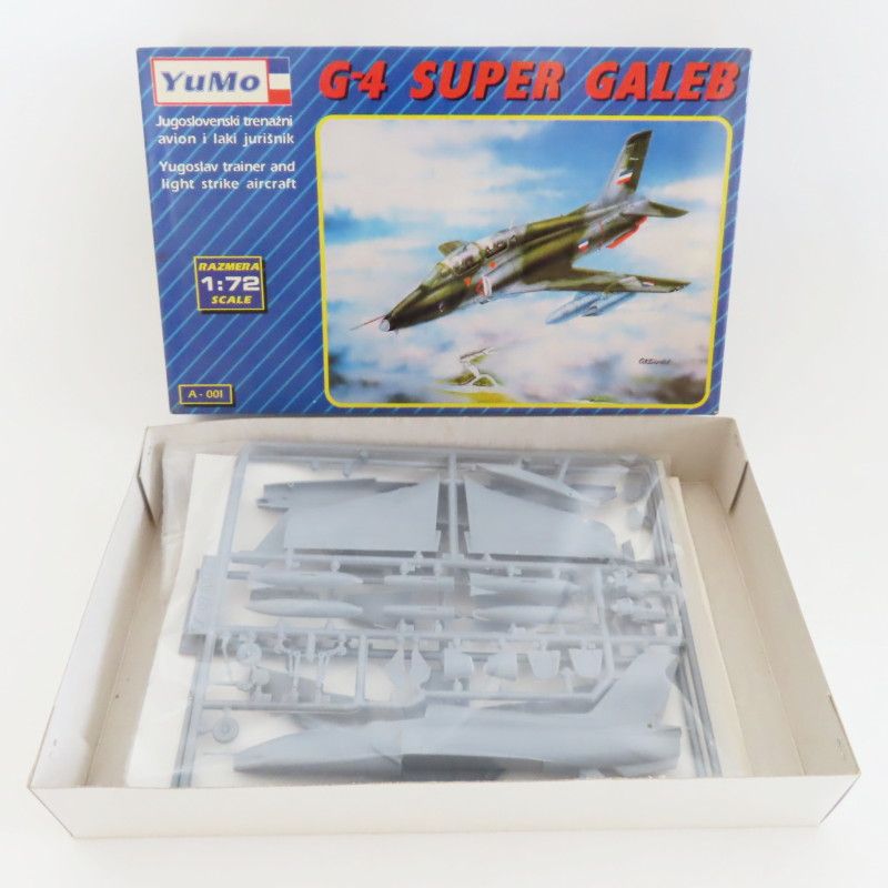 K03-s017 希少 未組立 YUMO 1/72 SOKO G-4 スーパーガレブ ユーゴスラビア空軍 K03-s017 希少 未組立 YUMO 1/72 SOKO G-4 スーパーガレブ