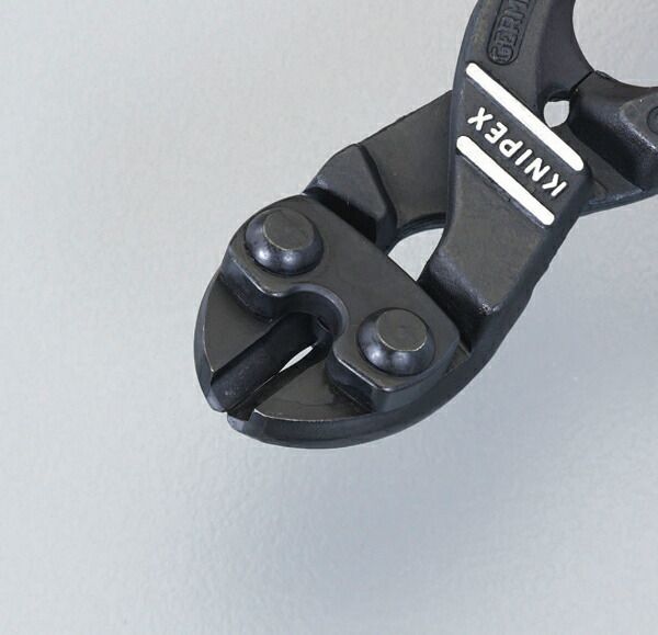 クニペックス KNIPEX コンパクトボルトカッター200mmリセス付き7131-200