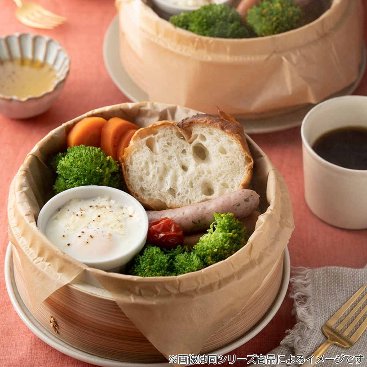 蒸し せいろ