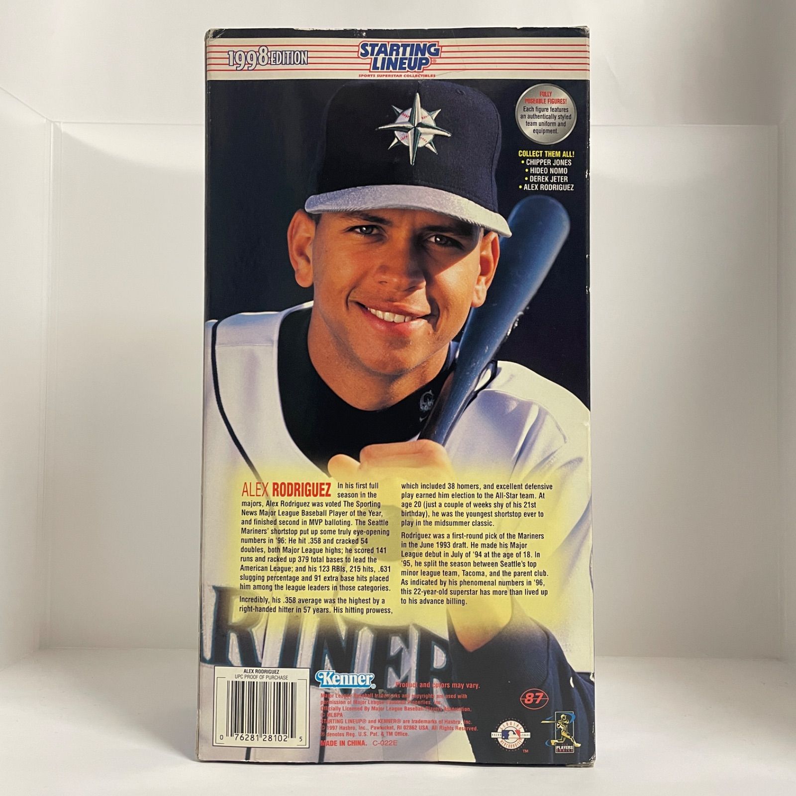 マクファーレン MLBフィギュア「ルー・ゲーリッグ 」 Amazon