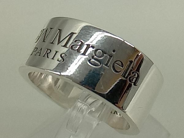 M*M様 正規品 メゾンマルジェラ リング シルバー925 箱付き Maison Margiela メゾンマルジェラ シルバー ナンバーリング