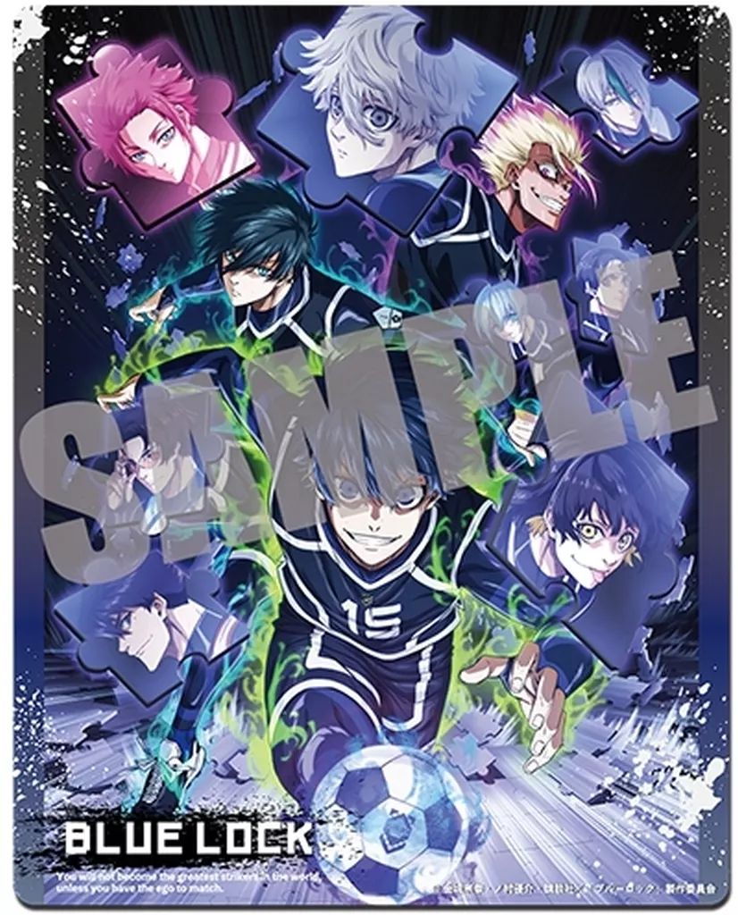 バラ売り⭕️ ブルーロック モーニングルーティン 新品 マウスパッド ６種 中古】マウスパッド ティザービジュアル ver. マウスパッド 第一弾