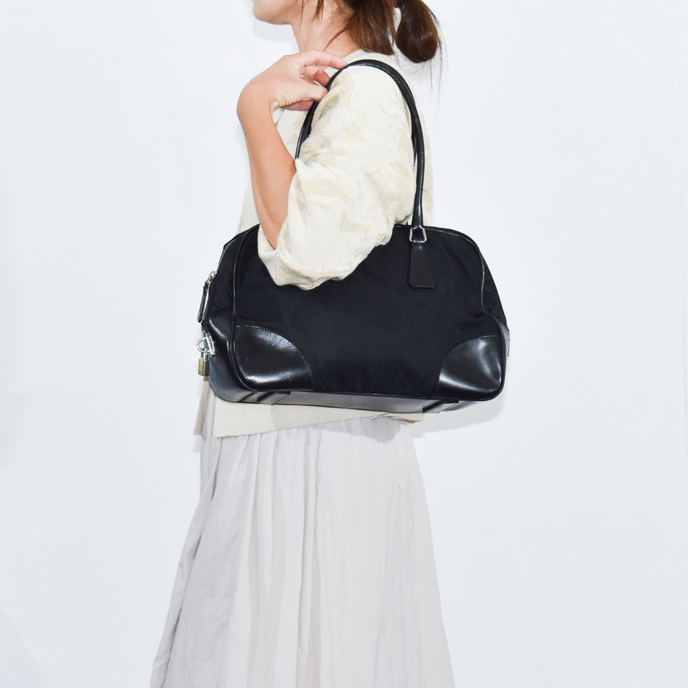 レディース ミニボストン